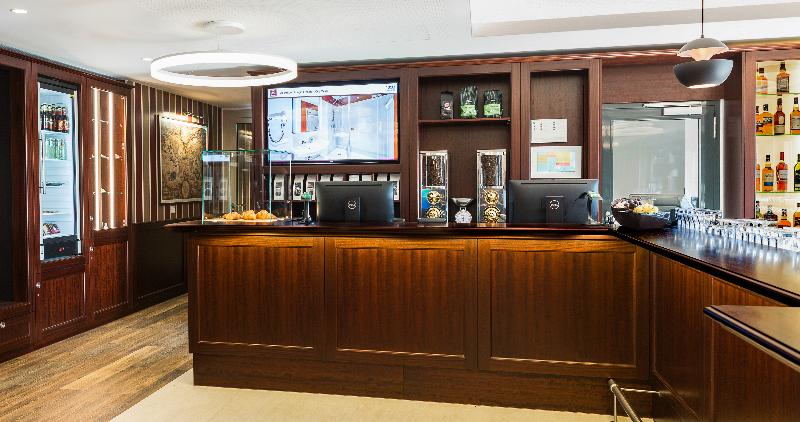 Aparthotel Adagio Frankfurt City Messe - Genel
