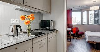 Aparthotel Adagio Frankfurt City Messe fotoÄŸrafÄ±