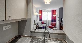 Aparthotel Adagio Frankfurt City Messe fotoÄŸrafÄ±