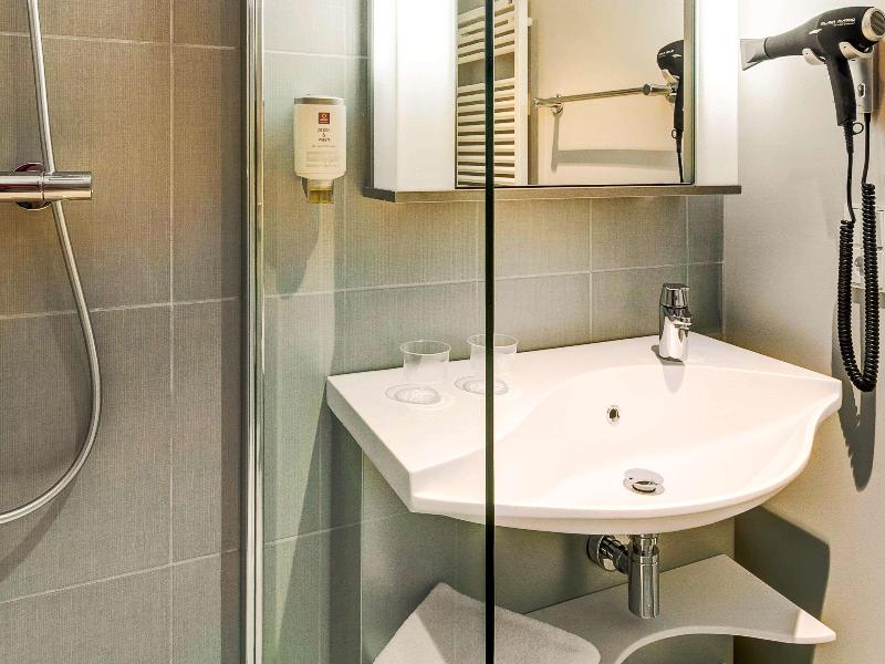 Aparthotel Adagio Frankfurt City Messe - Oda
