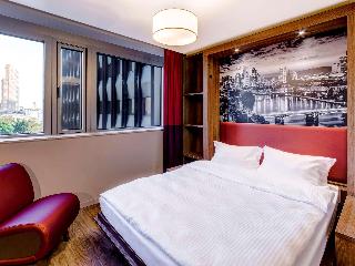 Aparthotel Adagio Frankfurt City Messe fotoÄŸrafÄ±