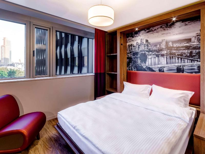 Aparthotel Adagio Frankfurt City Messe - Oda