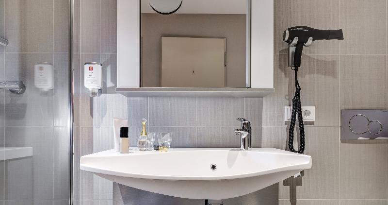 Aparthotel Adagio Frankfurt City Messe - Oda