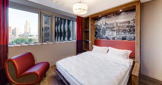 Aparthotel Adagio Frankfurt City Messe fotoÄŸrafÄ±