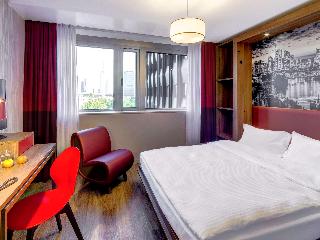 Aparthotel Adagio Frankfurt City Messe fotoÄŸrafÄ±