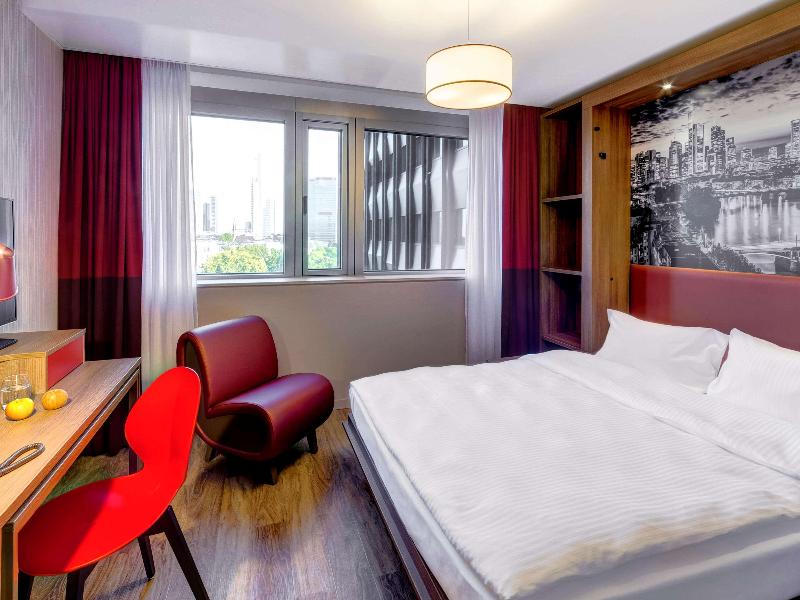 Aparthotel Adagio Frankfurt City Messe - Oda