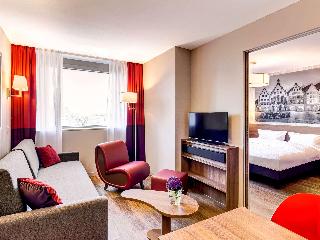 Aparthotel Adagio Frankfurt City Messe fotoÄŸrafÄ±