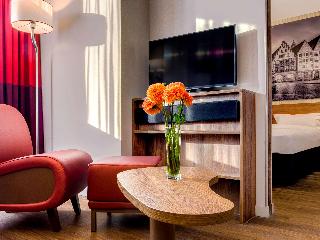 Aparthotel Adagio Frankfurt City Messe fotoÄŸrafÄ±