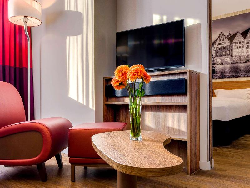 Aparthotel Adagio Frankfurt City Messe - Oda