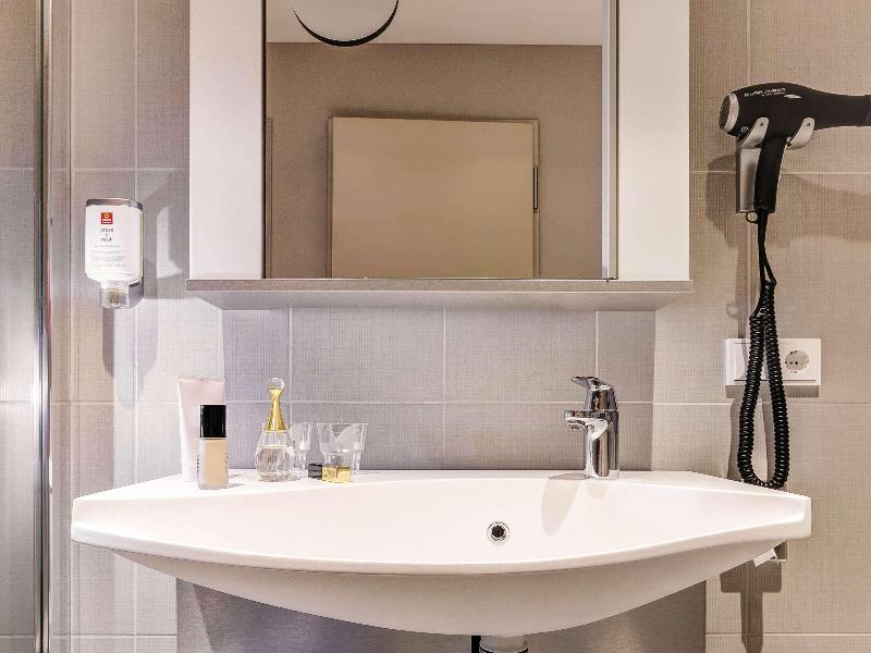 Aparthotel Adagio Frankfurt City Messe - Oda
