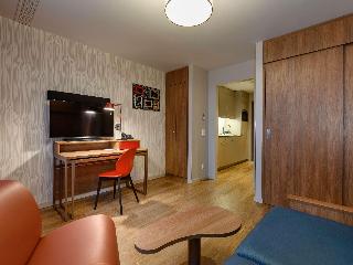 Aparthotel Adagio Frankfurt City Messe fotoÄŸrafÄ±