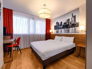 Aparthotel Adagio Frankfurt City Messe fotoÄŸrafÄ±