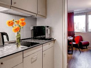 Aparthotel Adagio Frankfurt City Messe fotoÄŸrafÄ±
