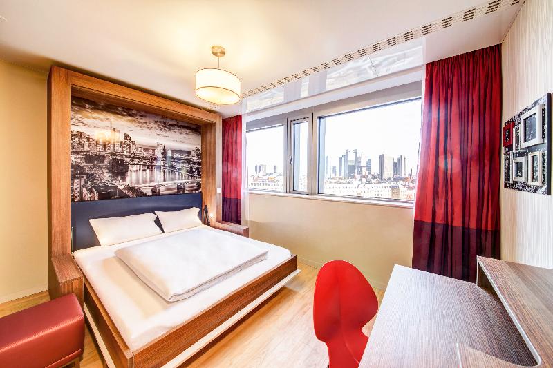 Aparthotel Adagio Frankfurt City Messe - Oda