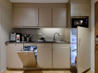 Aparthotel Adagio Frankfurt City Messe fotoÄŸrafÄ±
