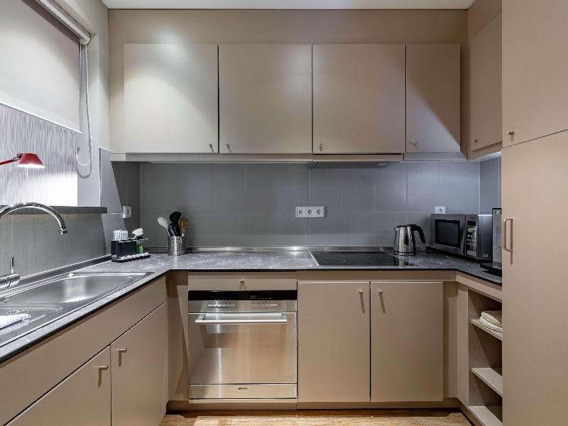 Aparthotel Adagio Frankfurt City Messe - Oda