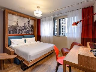 Aparthotel Adagio Frankfurt City Messe fotoÄŸrafÄ±