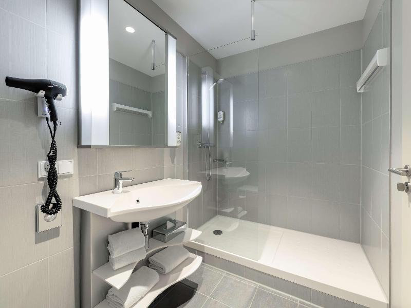 Aparthotel Adagio Frankfurt City Messe - Oda