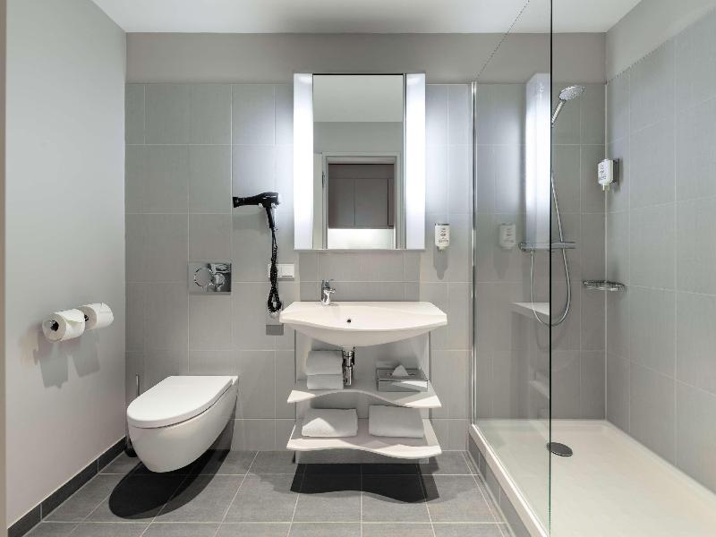 Aparthotel Adagio Frankfurt City Messe - Oda