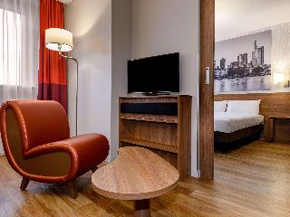 Aparthotel Adagio Frankfurt City Messe fotoÄŸrafÄ±