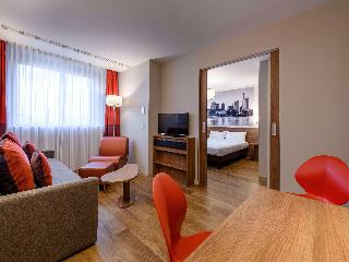 Aparthotel Adagio Frankfurt City Messe fotoÄŸrafÄ±