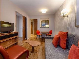 Aparthotel Adagio Frankfurt City Messe fotoÄŸrafÄ±