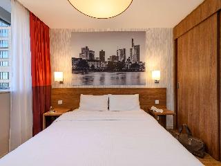 Aparthotel Adagio Frankfurt City Messe fotoÄŸrafÄ±