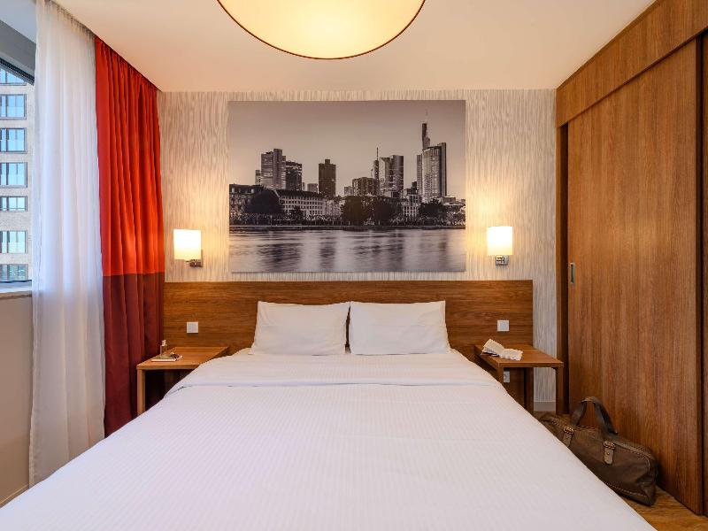Aparthotel Adagio Frankfurt City Messe - Oda
