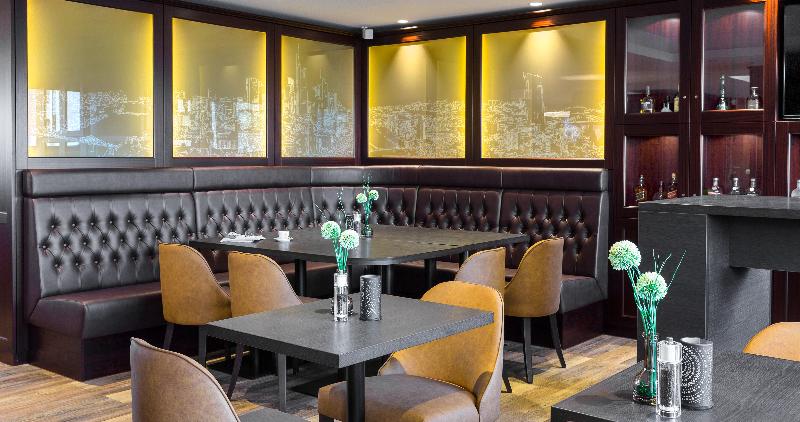 Aparthotel Adagio Frankfurt City Messe - Restoran