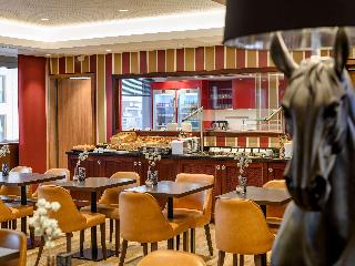 Aparthotel Adagio Frankfurt City Messe fotoÄŸrafÄ±