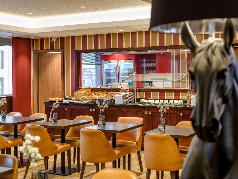 Aparthotel Adagio Frankfurt City Messe - Restoran