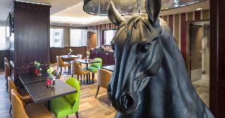 Aparthotel Adagio Frankfurt City Messe fotoÄŸrafÄ±