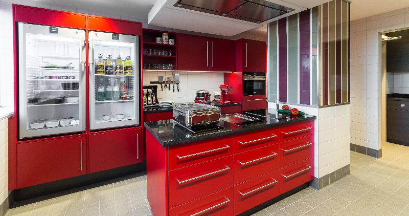 Aparthotel Adagio Frankfurt City Messe - Restoran