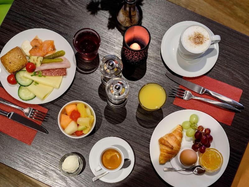 Aparthotel Adagio Frankfurt City Messe - Restoran