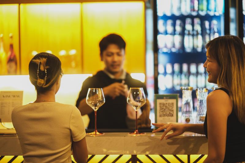Chiangkhan River Mountain Resort - Bar