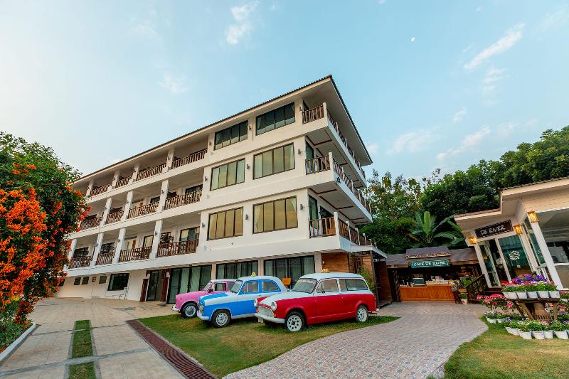 Chiangkhan River Mountain Resort - Genel
