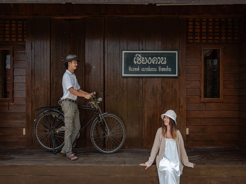 Chiangkhan River Mountain Resort - Genel