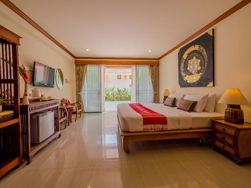 Chiangkhan River Mountain Resort - Oda