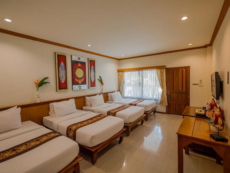 Chiangkhan River Mountain Resort - Oda
