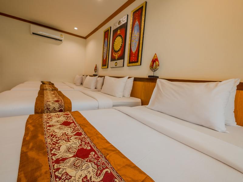 Chiangkhan River Mountain Resort - Oda