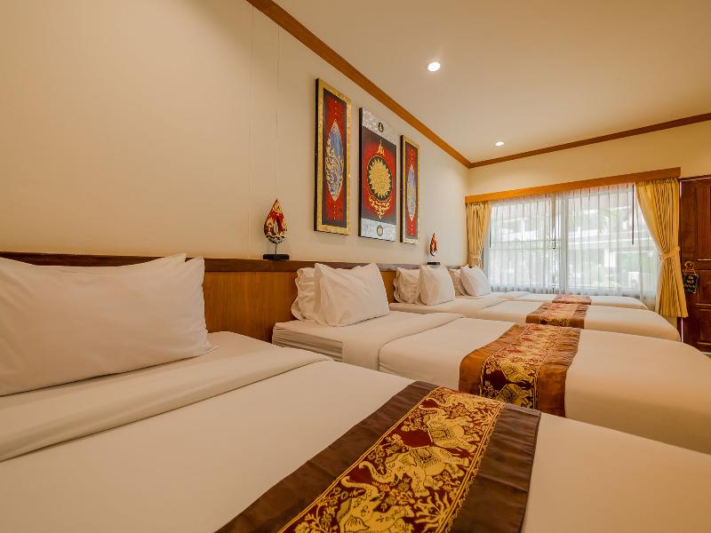 Chiangkhan River Mountain Resort - Oda
