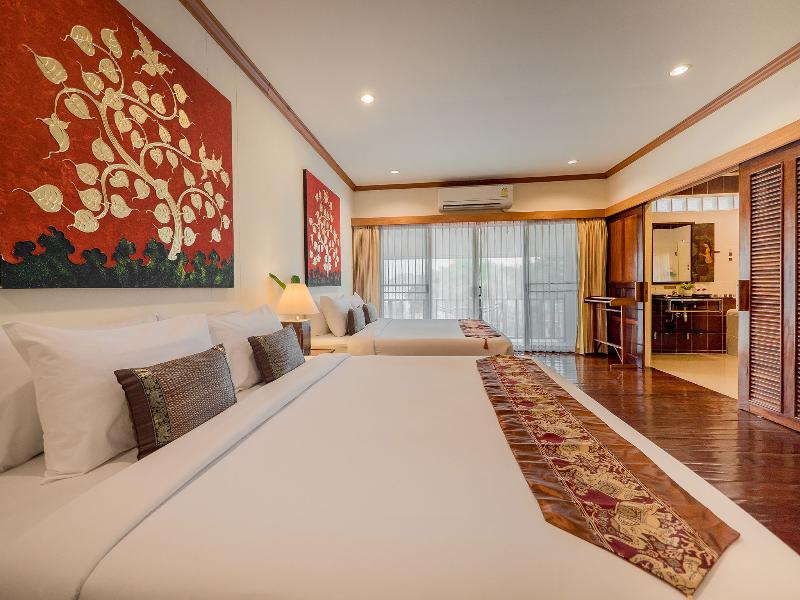 Chiangkhan River Mountain Resort - Oda