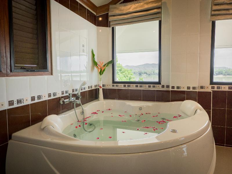 Chiangkhan River Mountain Resort - Oda