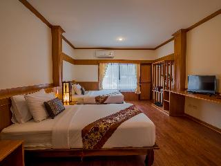 Chiangkhan River Mountain Resort fotoÄŸrafÄ±