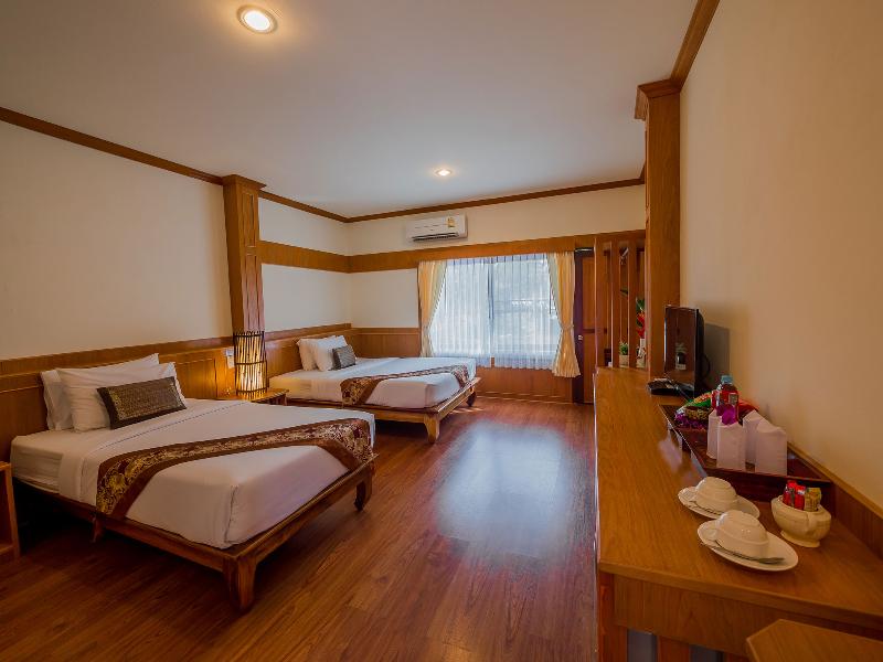Chiangkhan River Mountain Resort - Oda