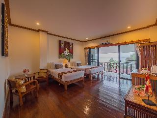 Chiangkhan River Mountain Resort fotoÄŸrafÄ±