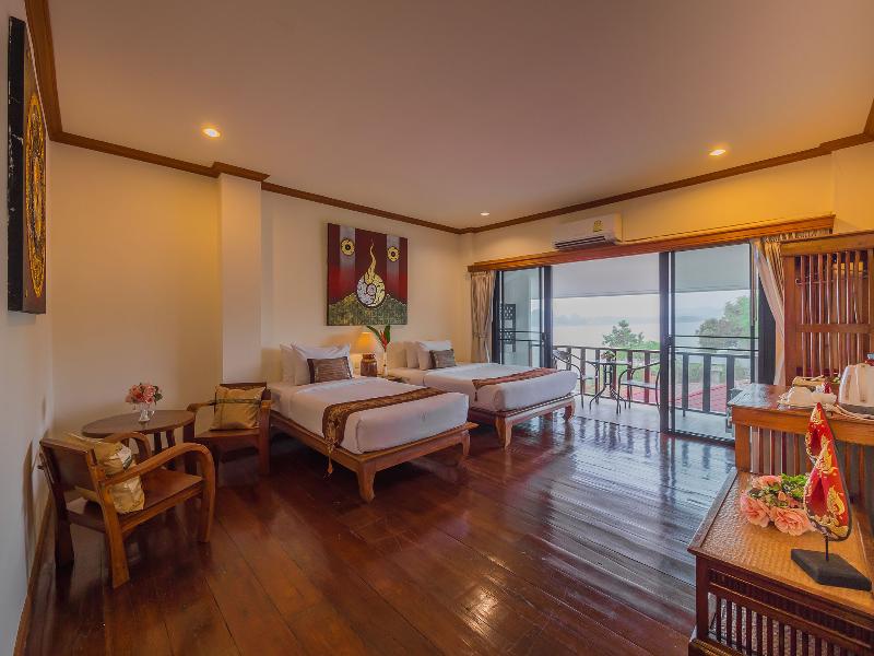 Chiangkhan River Mountain Resort - Oda