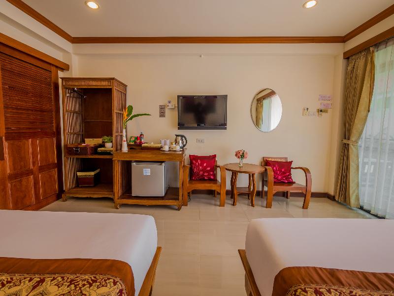 Chiangkhan River Mountain Resort - Oda