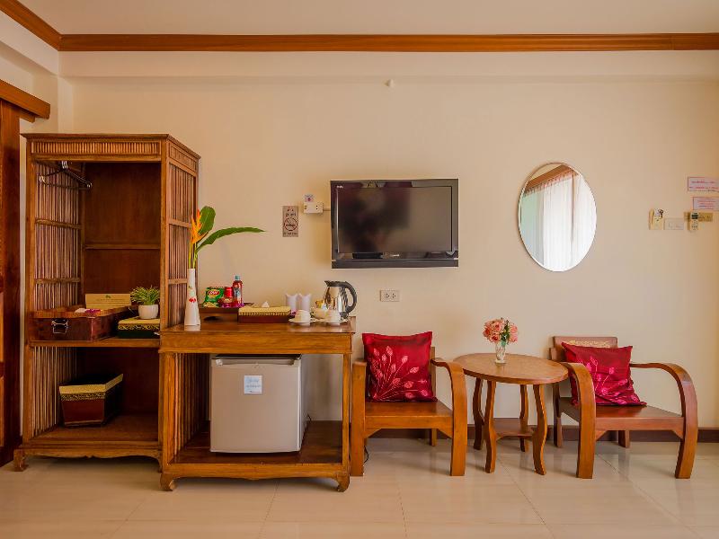 Chiangkhan River Mountain Resort - Oda