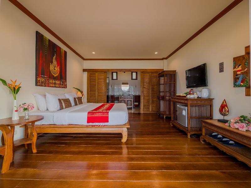 Chiangkhan River Mountain Resort - Oda